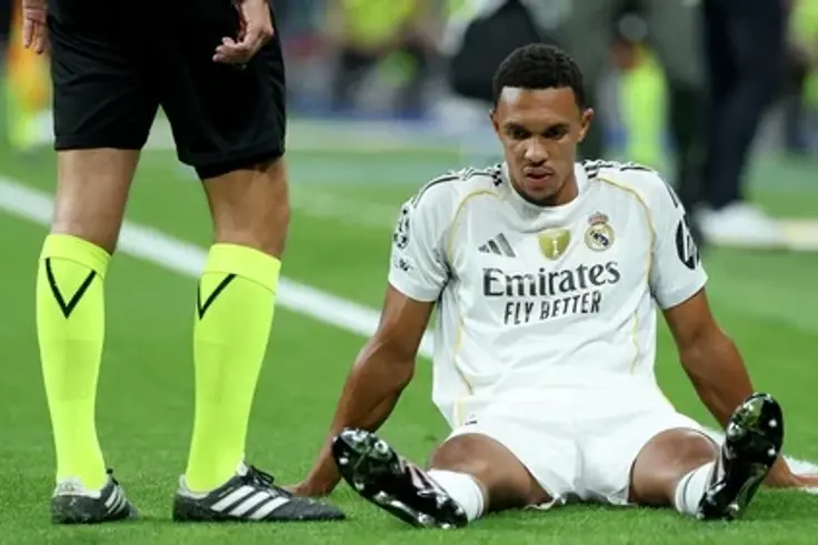 Trent Alexander-Arnold 'urged to leave' by Madrid manager Alvaro Arbeloa amid struggles in Spain