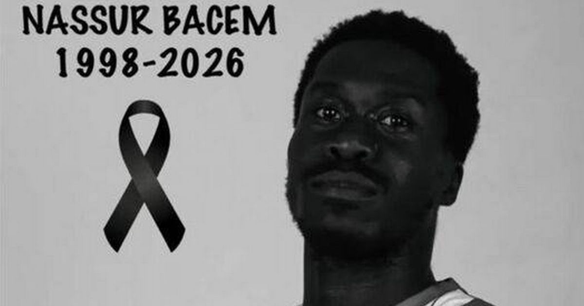 Tributes pour in as 27-year-old footballer dies after collapsing during cup match