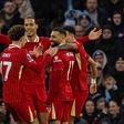 Liverpool crush Man City 2-0: Reds dominate in Premier League title race