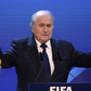 Former FIFA president Sepp Blatter | Getty Images