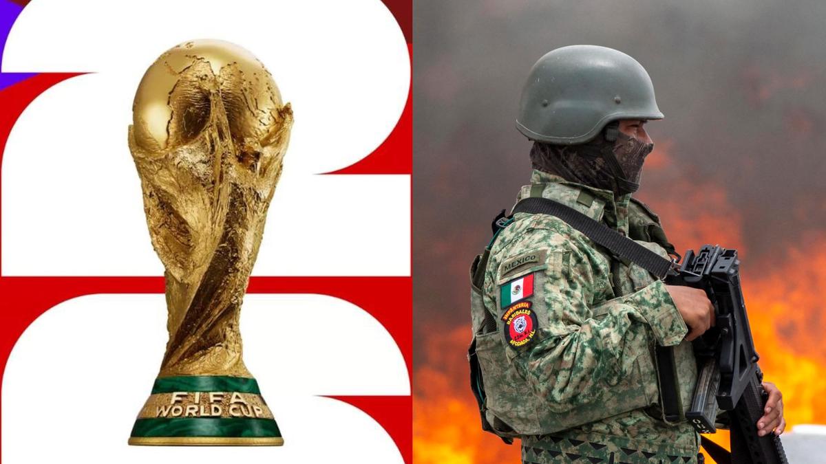 Security concerns rise over Mexico's World Cup hosting amid cartel violence  | Pulse Ghana