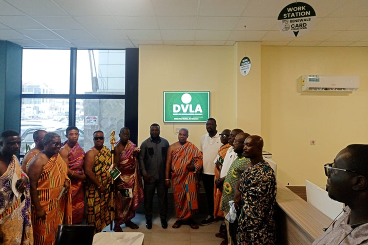 DVLA to establish dedicated hospitals for drivers in Ashanti Region