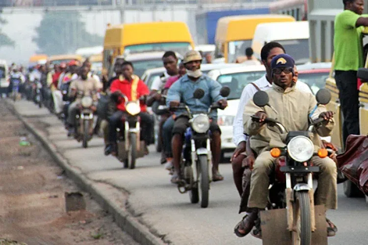 NRSA to provide uniforms to \'Okada\' riders after legalisation