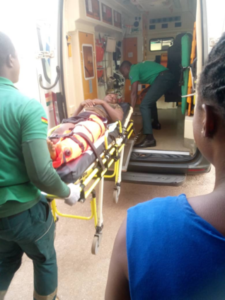 Galamsey: Illegal miners attack Forestry Team in Ashanti Region, injure one officer