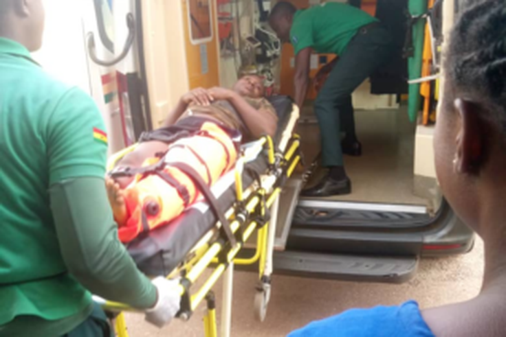 Galamsey: Illegal miners attack Forestry Team in Ashanti Region, injure officer