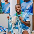 Semenyo becomes second Ghanaian to lift Carabao Cup after winning first major trophy