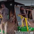 African Innovation: Ghanaian creates eco-friendly human-powered treadmill [Video]