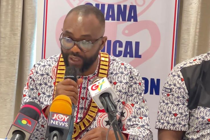 GMA blasts health minister over dismissal of Tamale hospital CEO, staff abuse
