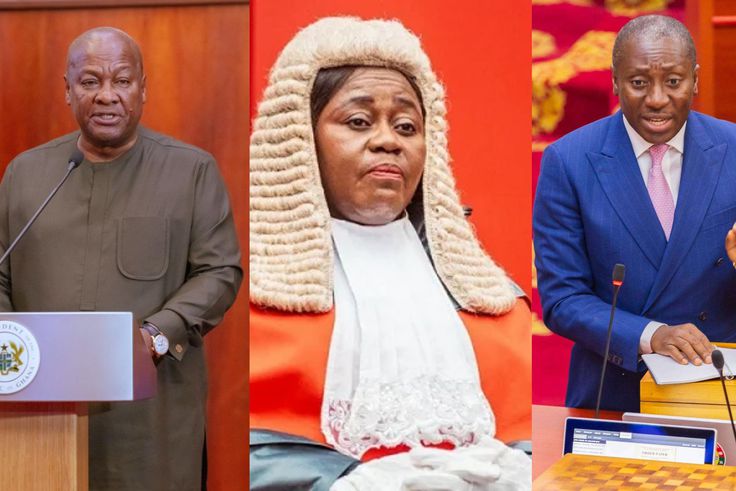 Your Weekly Pulse: Top 5 News Stories in Ghana You May Have Missed (1–5 September)