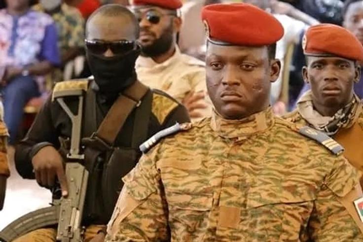 Burkina Faso junta cracks down after alleged coup attempt - Details inside