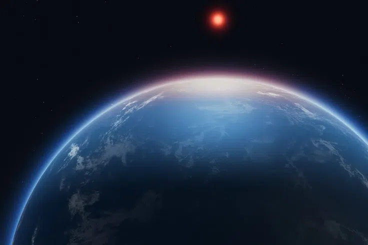 Scientists discover 'strongest evidence yet' of life on distant exoplanet