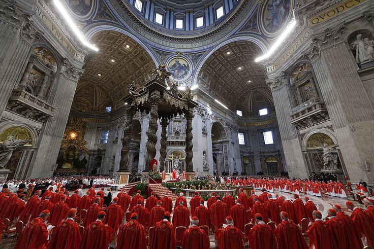 Here's how the Vatican elects a new Pope: The conclave process explained