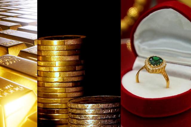 A picture of Gold in Ghana. Source: The Ghana Gold Board (GoldBod)