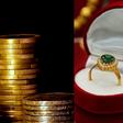 A picture of Gold in Ghana. Source: The Ghana Gold Board (GoldBod)