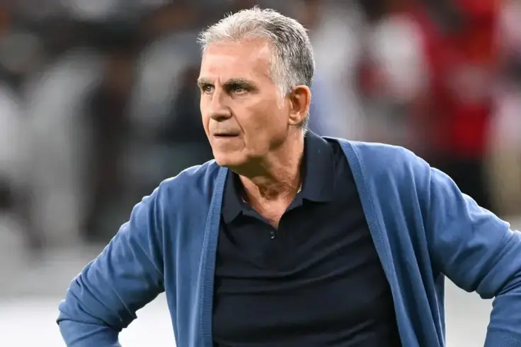 Kofi Adams breaks silence on Carlos Queiroz's reported Black Stars resignation