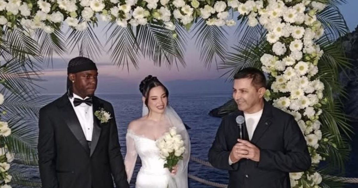 Black Stars goalkeeper Lawrence Ati-Zigi marries long-time partner [Video]