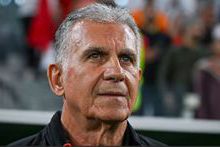 Black Stars coach Carlos Queiroz | Photo via Getty Images