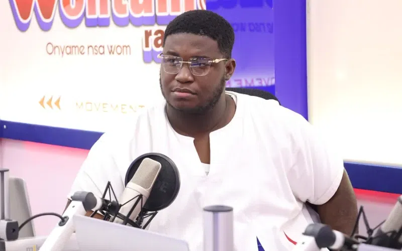 Adenta Kumi’s mum recounts son’s ‘rambo-style’ arrest by 8 armed NIB officers (video)
