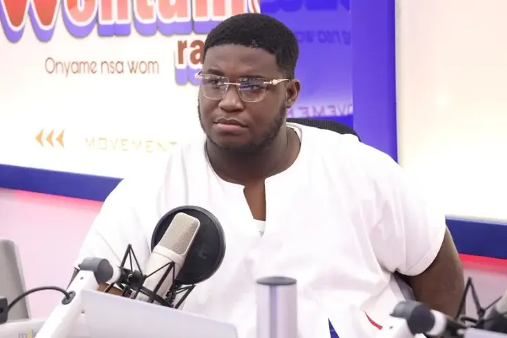 Adenta Kumi’s mum recounts son’s ‘rambo-style’ arrest by 8 armed NIB officers (video)