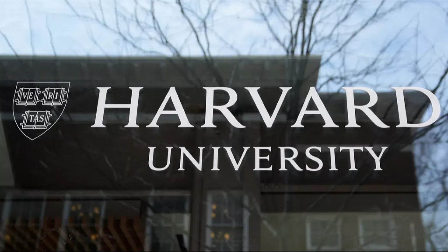 Trump administration blocks Harvard from admitting international students