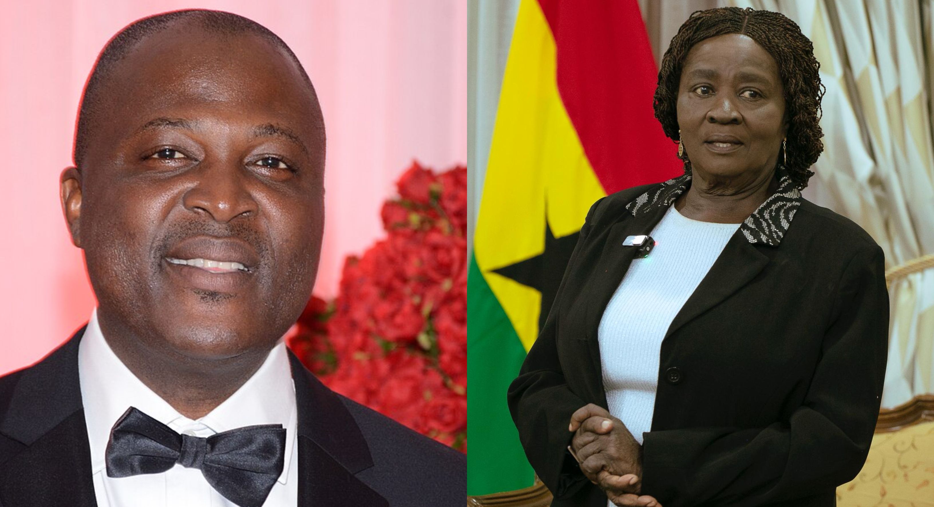 How Ibrahim Mahama played a crucial role in Prof Opoku-Agyemang’s medical treatment