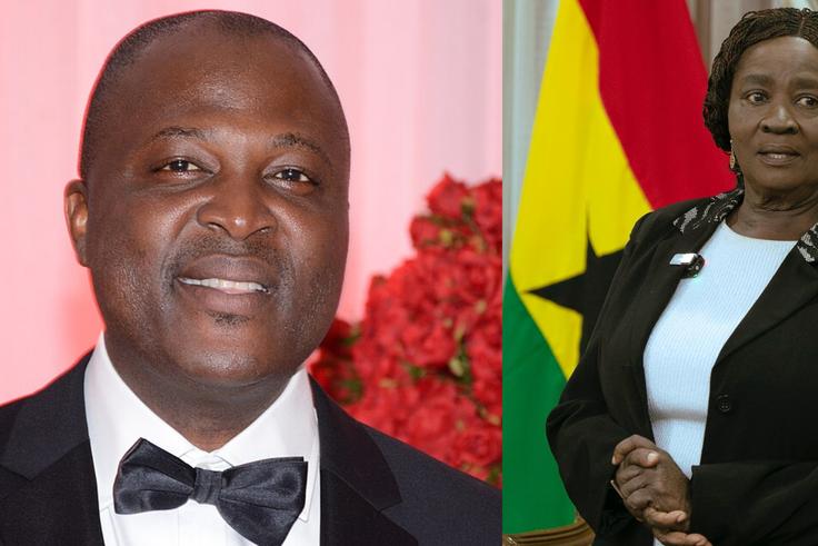 How Ibrahim Mahama played a crucial role in Prof Opoku-Agyemang’s medical treatment