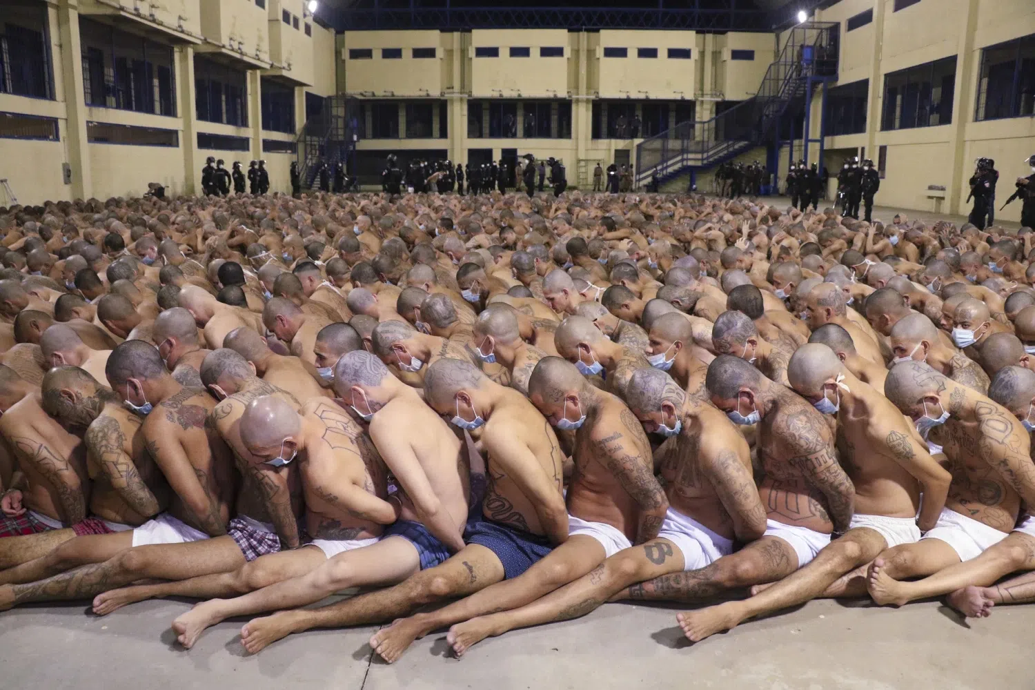 15 of the most dangerous and brutal prisons in the world where survival isn’t guaranteed