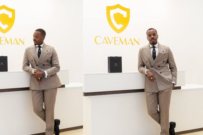 Enioluwa: Nigerian star surprises his mother with customised Caveman Timepiece; tribute to timeless love