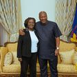 Ghana will have a woman president in the near future – Pres. Mahama