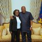 Ghana will have a woman president in the near future – Pres. Mahama