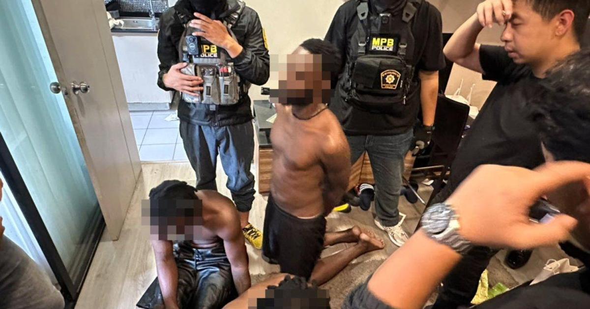 6 Nigerians arrested in Thailand over AI romance scam operation