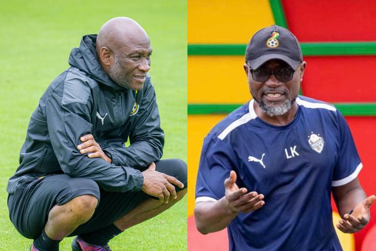 Prosper Ogum vs Laryea Kingston: 2 Ghanaian coaches to face-off in high-stakes AFCON U17 match