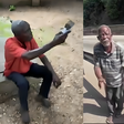 Accra businessman donates GH¢15,000 to elderly volunteer street sweeper [Video]