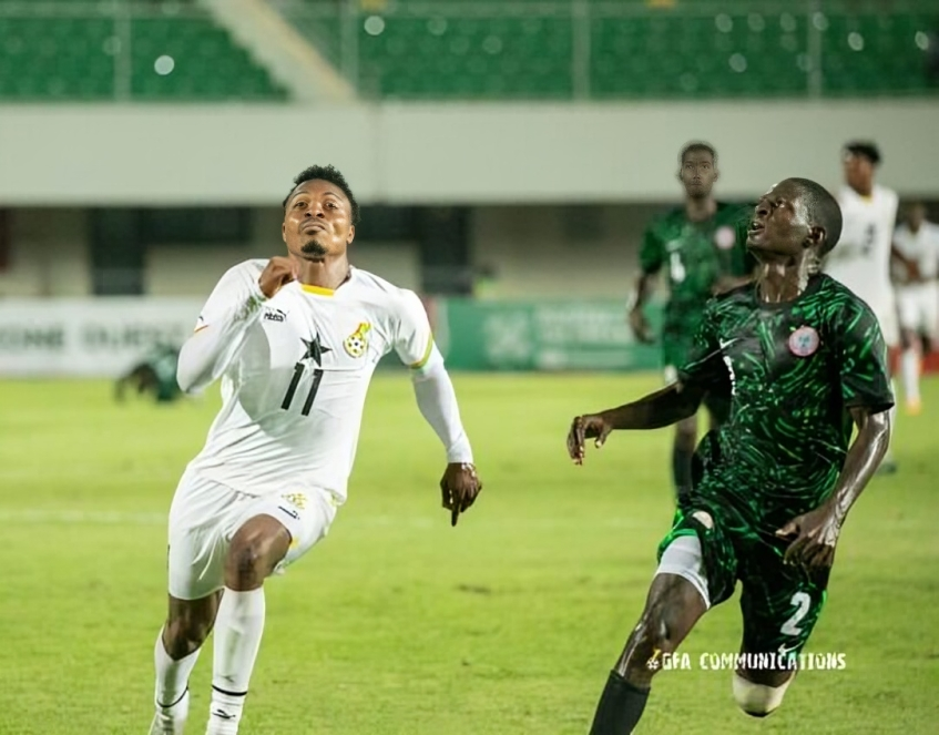 Ghana set for another exciting clash against West African rivals Nigeria in July