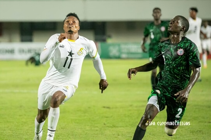 Ghana set for another exciting clash against West African rivals Nigeria in July