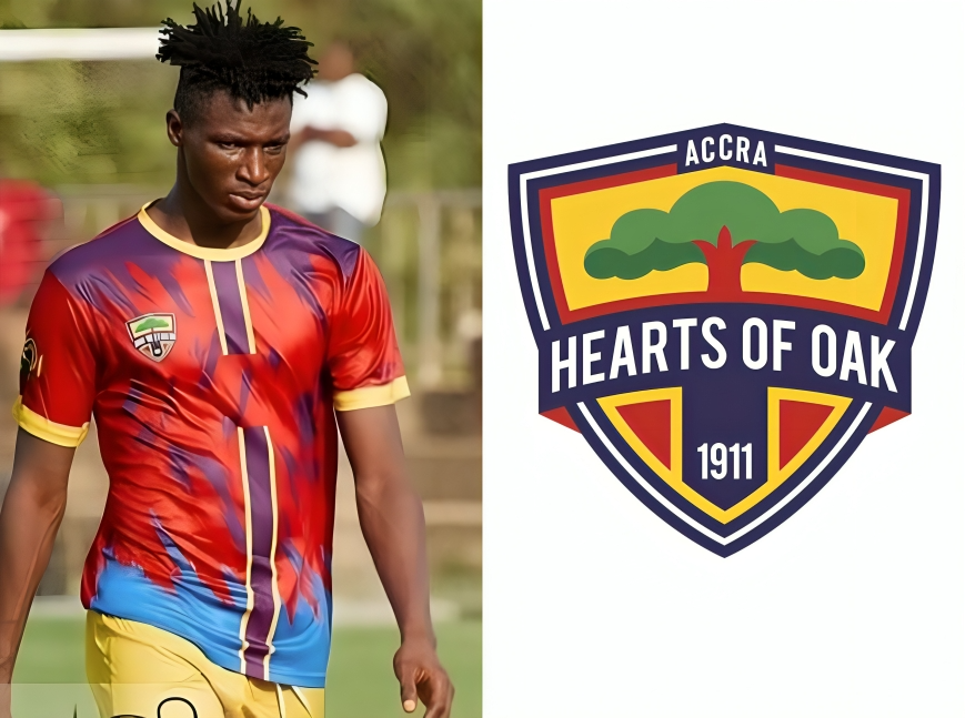 Hearts of Oak transfer ban related to Salim Adams being resolved - Club PRO