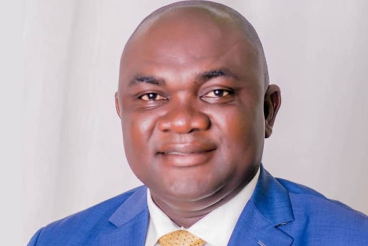 Former Member of Parliament for Ablekuma Central, Ebenezer Gilbert Nii Narh Nartey