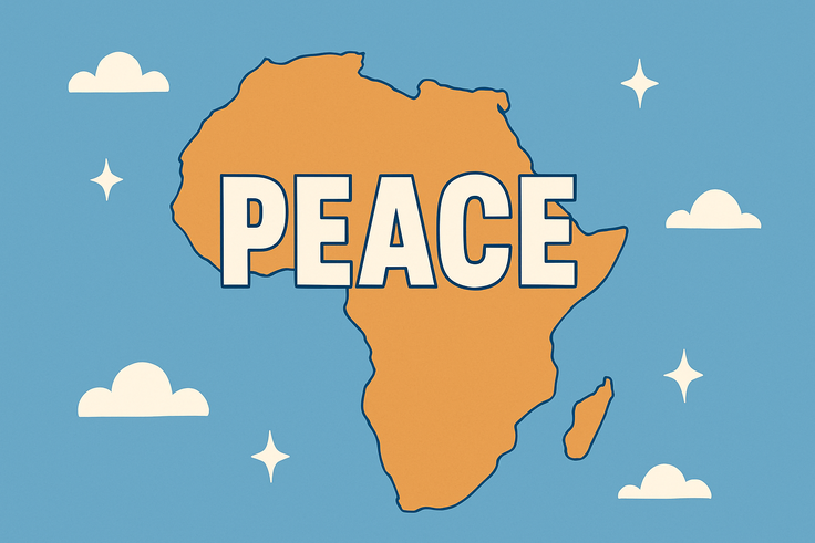 Top 10 most peaceful countries in Africa 2025 - Latest ranking