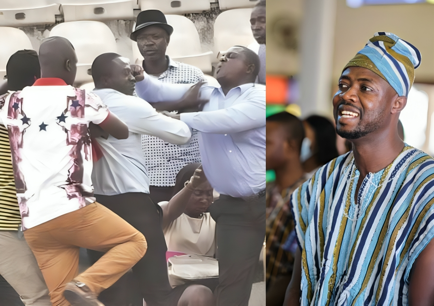 Club officials know hooligans causing trouble in Ghanaian football - Eric Alagidede