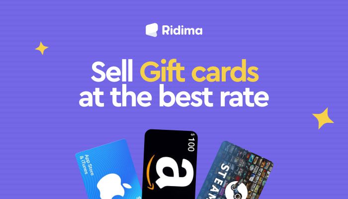 Best Gift Card Rates in Ghana – Updated List