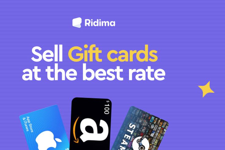 Best Gift Card Rates in Ghana – Updated List