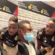 England vs Ghana: Yaw Dabo Black Stars in camp, shows them how to win the game