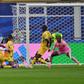 Ghana held England to a hard-fought goalless draw in a closely contested Group L clash at the 2026 FIFA World Cup.