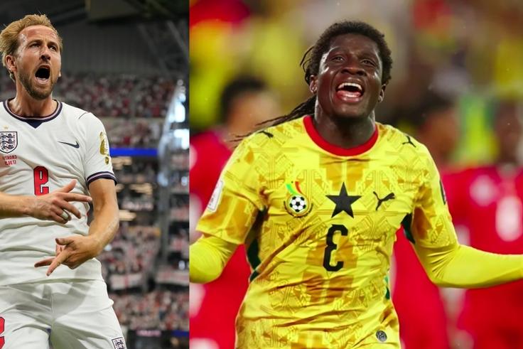 England vs Ghana: Preview, team news, lineups, key stats and predictions