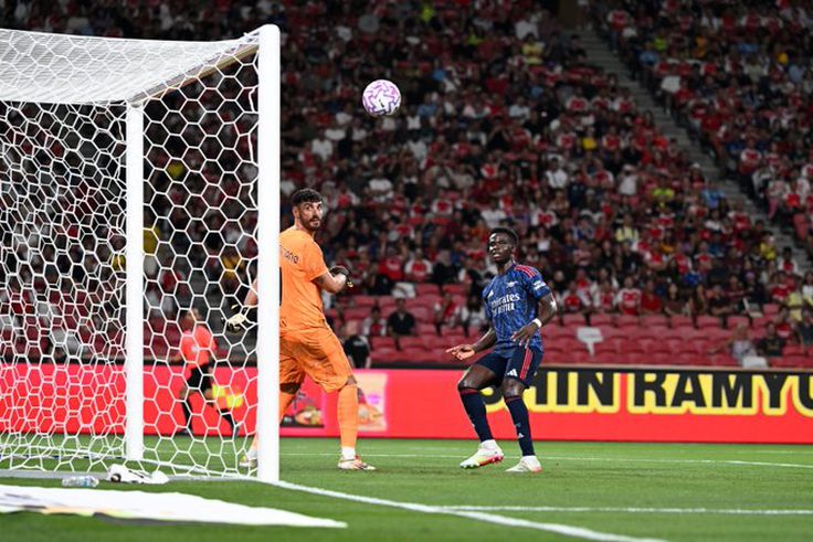 Arsenal vs AC Milan: Gunners win and lose at the same time in strange game