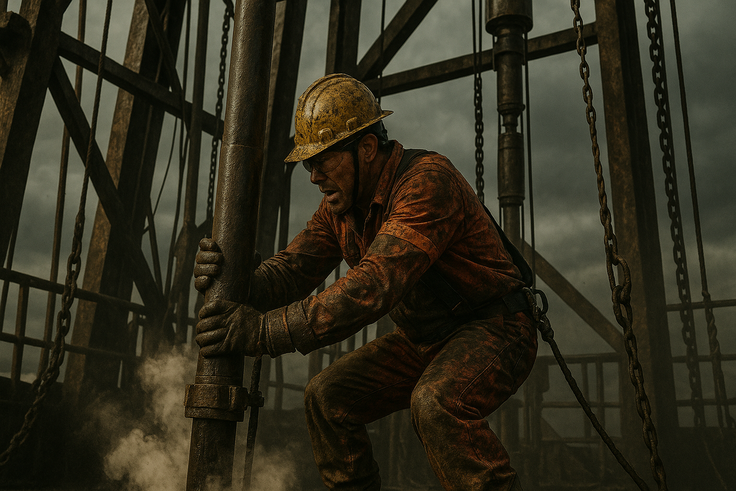 The 10 most dangerous jobs in the world