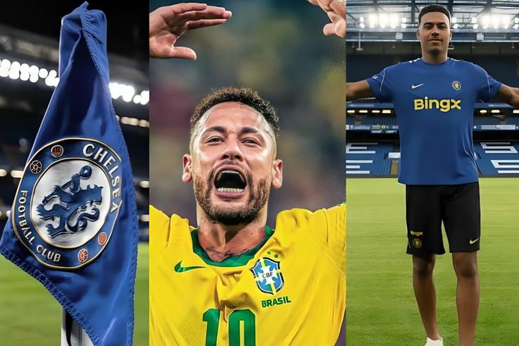 Top 22 most expensive football transfers ever as Chelsea dominates €100m deals