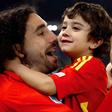 The emotional story behind why Marc Cucurella never ties his hair during football matches