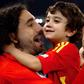 The emotional story behind why Marc Cucurella never ties his hair during football matches