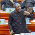 Minority Leader, Alexander Afenyo-Markin
